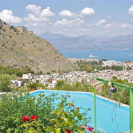 Dafnes Residence Nafplio Værelse billede