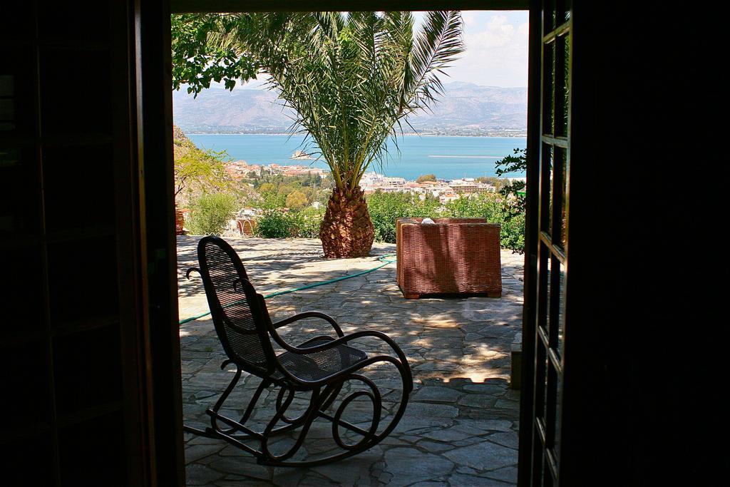 Dafnes Residence Nafplio Værelse billede