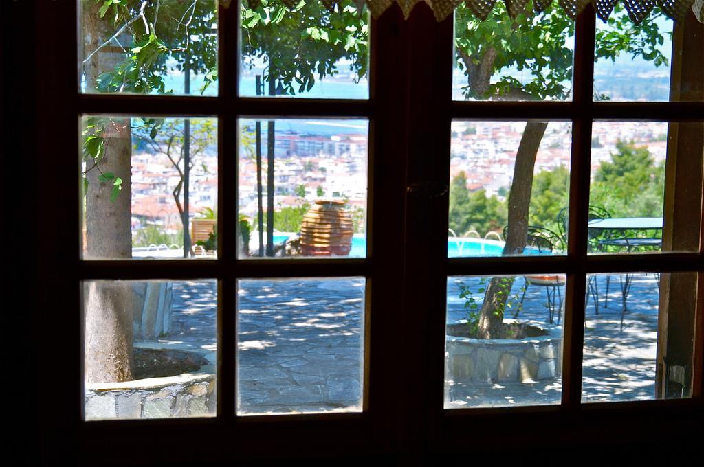 Dafnes Residence Nafplio Værelse billede