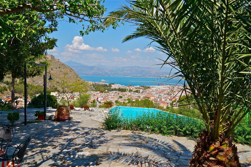 Dafnes Residence Nafplio Værelse billede