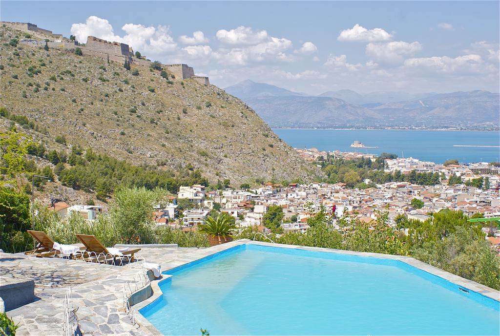 Dafnes Residence Nafplio Værelse billede