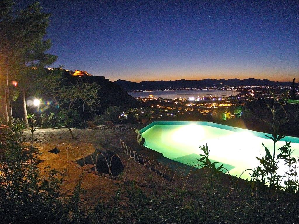 Dafnes Residence Nafplio Værelse billede