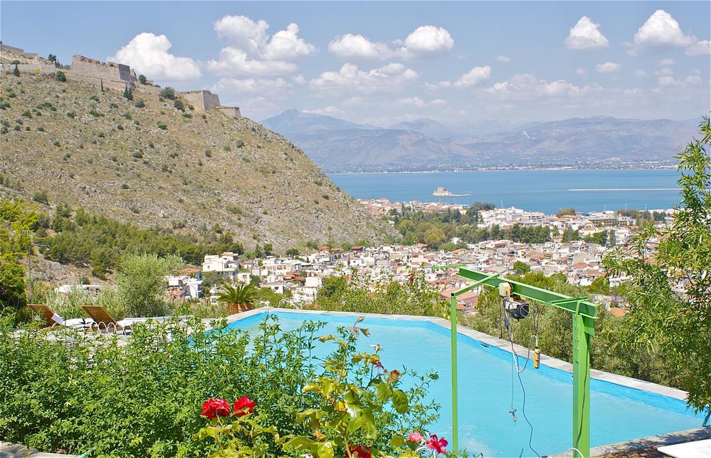 Dafnes Residence Nafplio Værelse billede