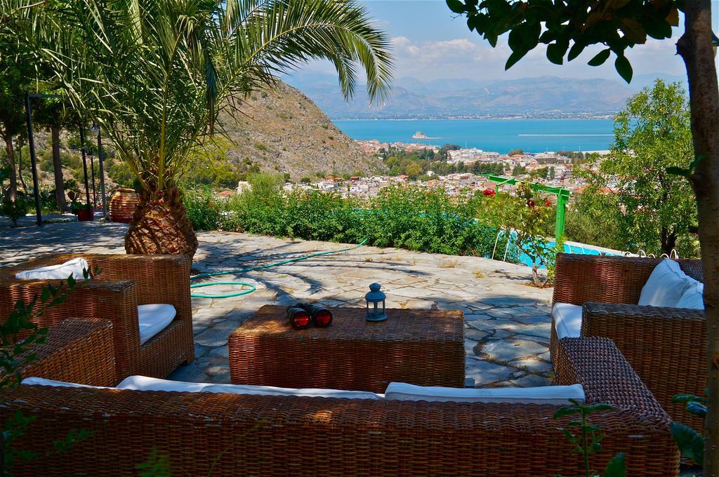 Dafnes Residence Nafplio Værelse billede