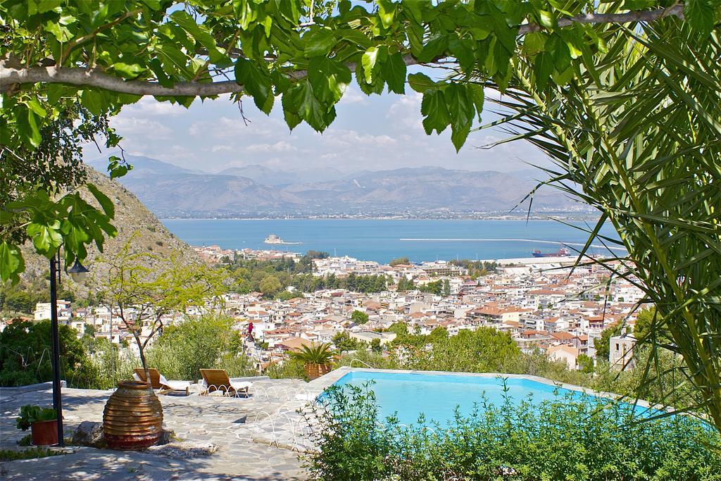 Dafnes Residence Nafplio Værelse billede