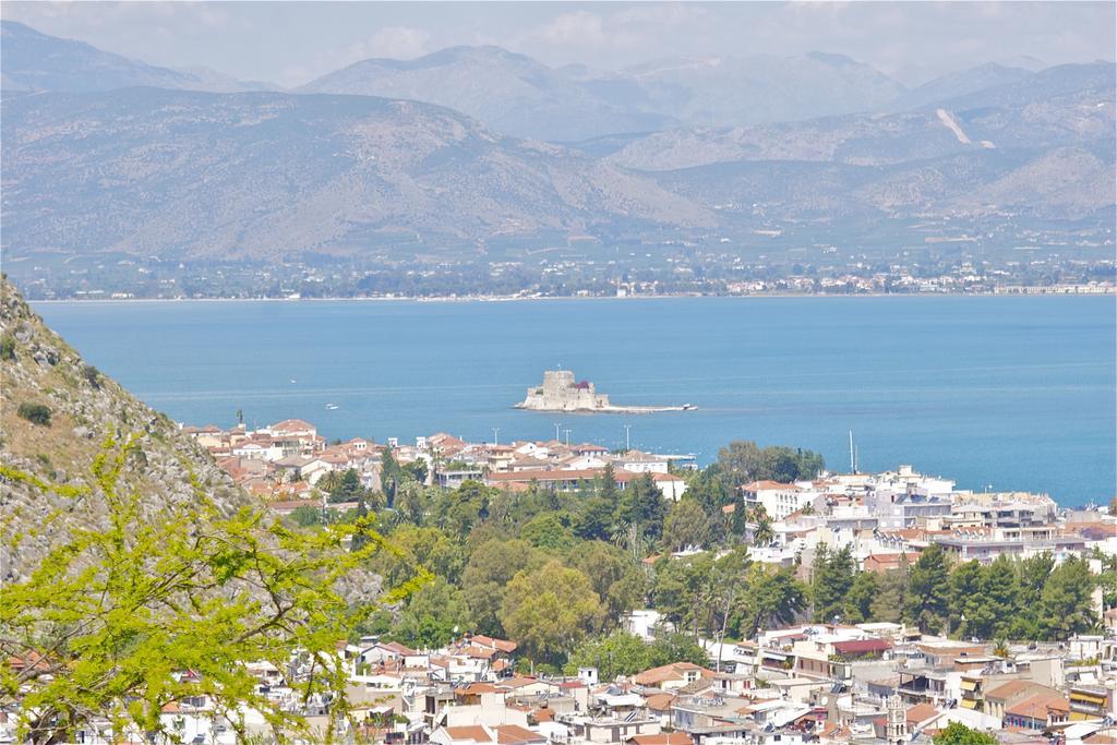 Dafnes Residence Nafplio Eksteriør billede