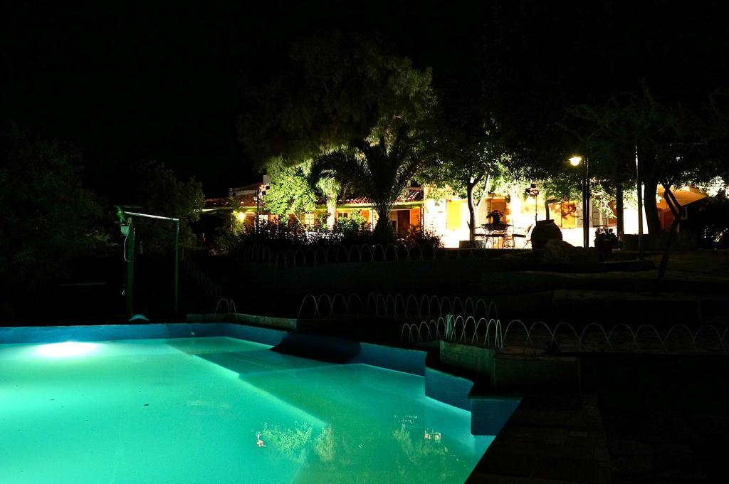 Dafnes Residence Nafplio Værelse billede