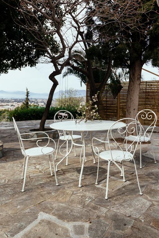 Dafnes Residence Nafplio Eksteriør billede