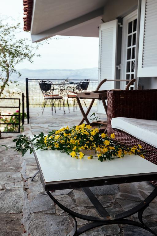 Dafnes Residence Nafplio Eksteriør billede