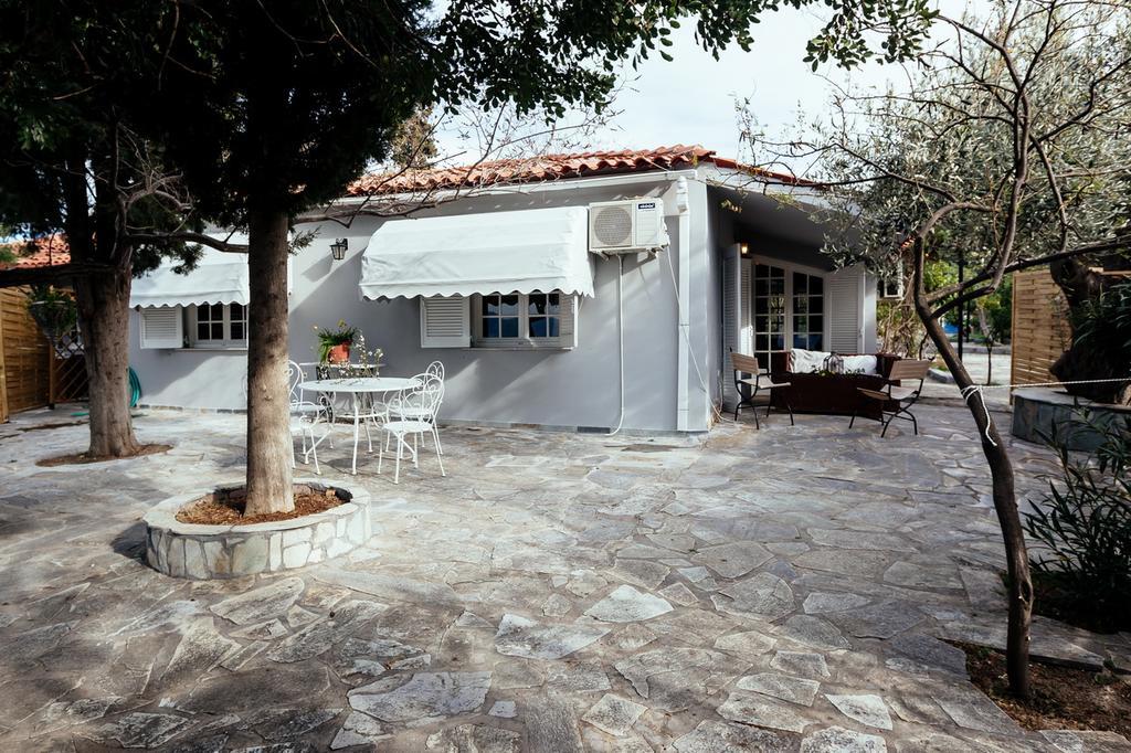Dafnes Residence Nafplio Eksteriør billede