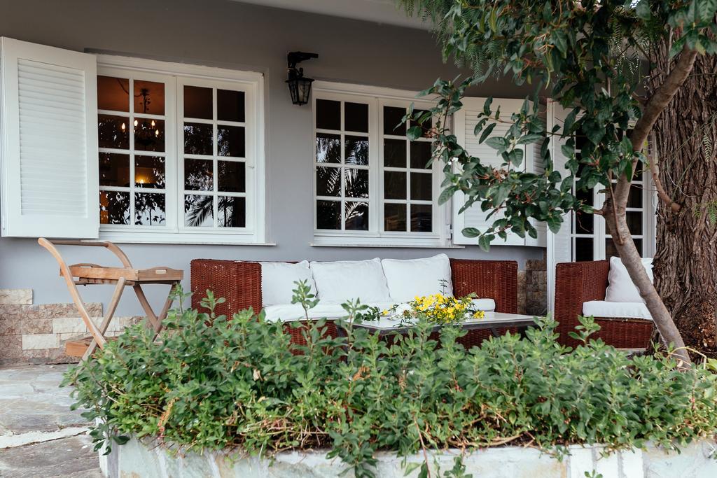 Dafnes Residence Nafplio Eksteriør billede