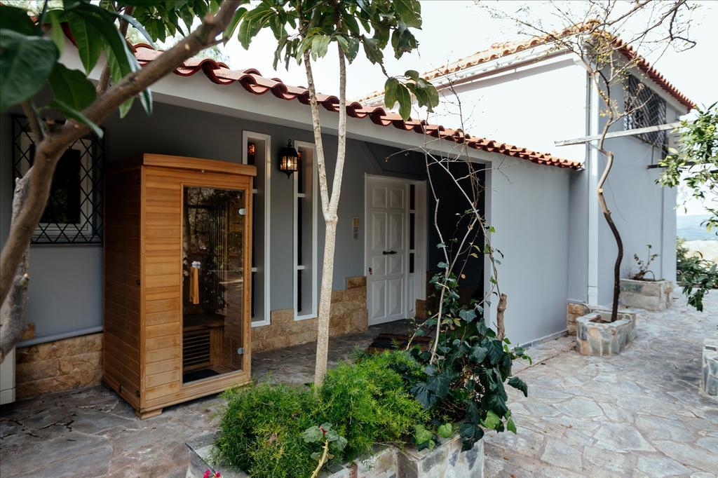 Dafnes Residence Nafplio Eksteriør billede