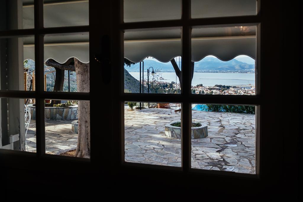 Dafnes Residence Nafplio Eksteriør billede