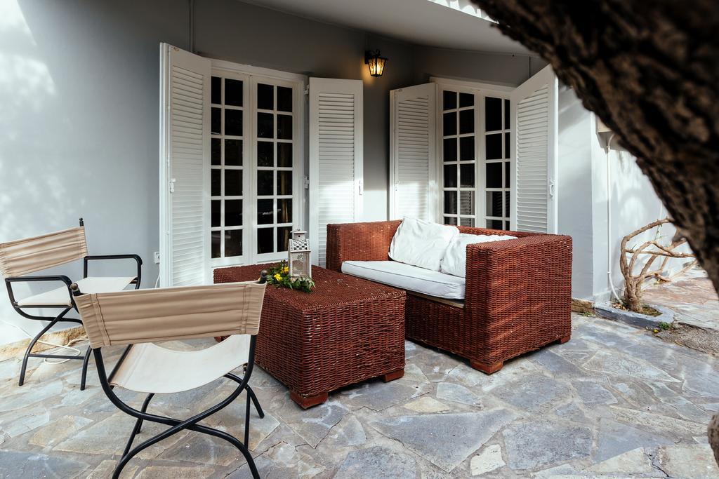 Dafnes Residence Nafplio Eksteriør billede