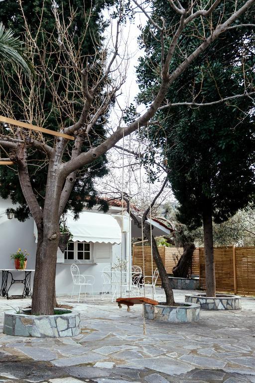 Dafnes Residence Nafplio Eksteriør billede
