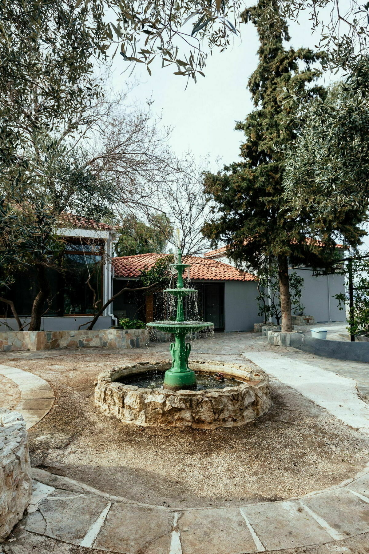 Dafnes Residence Nafplio Eksteriør billede