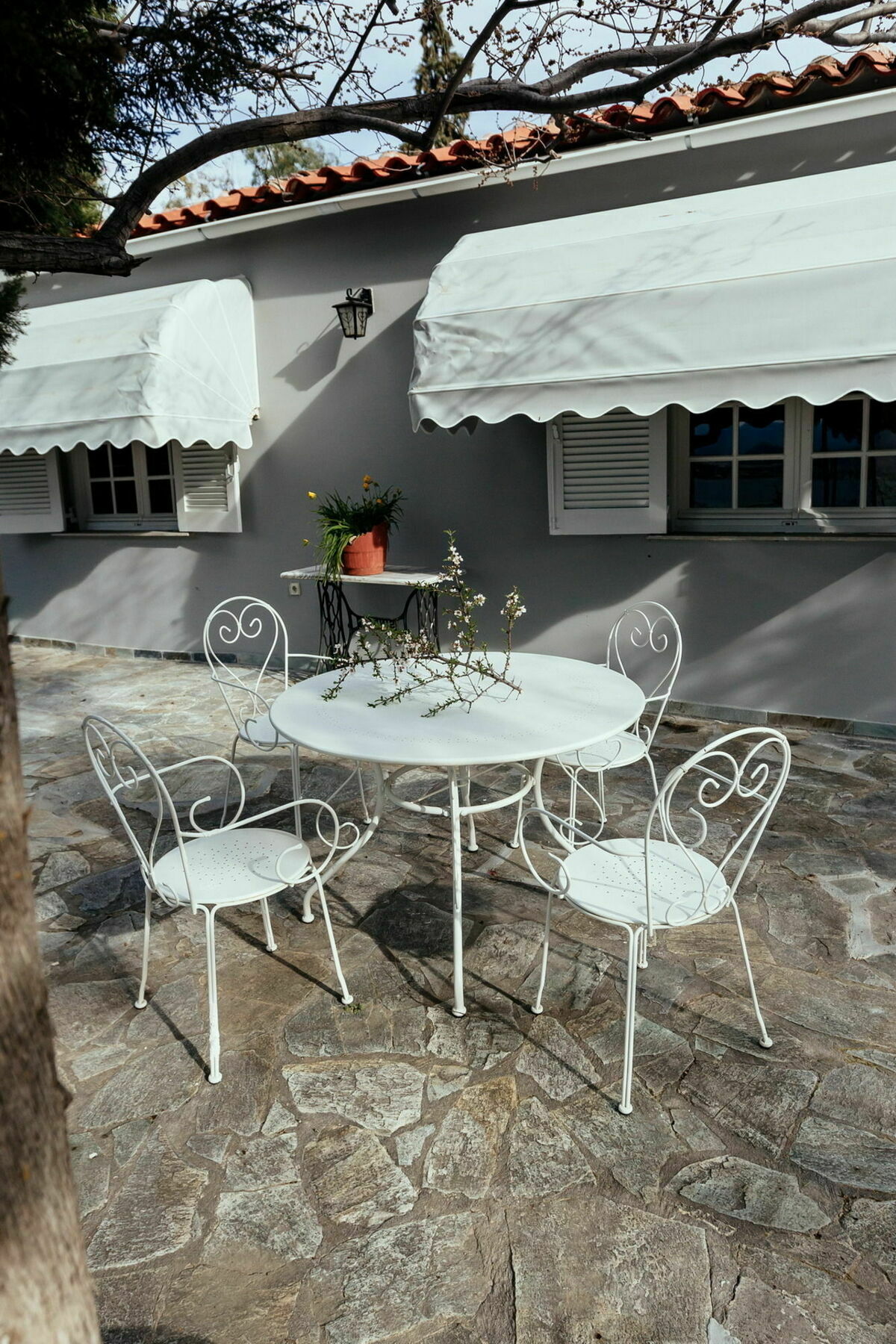 Dafnes Residence Nafplio Eksteriør billede
